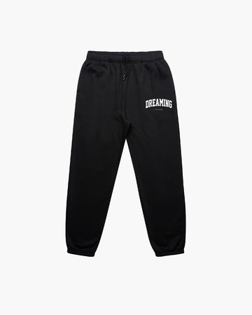 Dreaming Sweatpants - Black/White