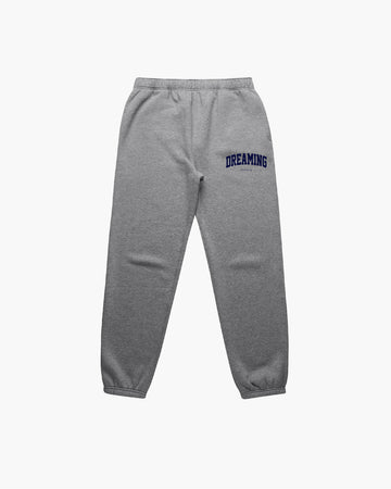 Dreaming Sweatpants - Grey/Navy