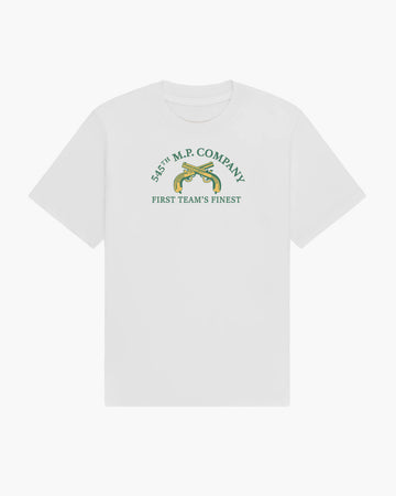 M.P. Company Tee