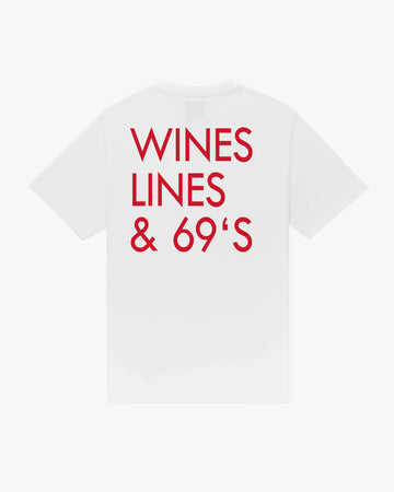 Wines, Lines & 69s