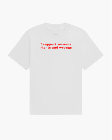 Rights & Wrongs