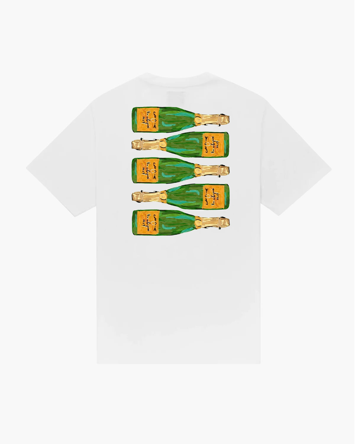 Bottle Service - White
