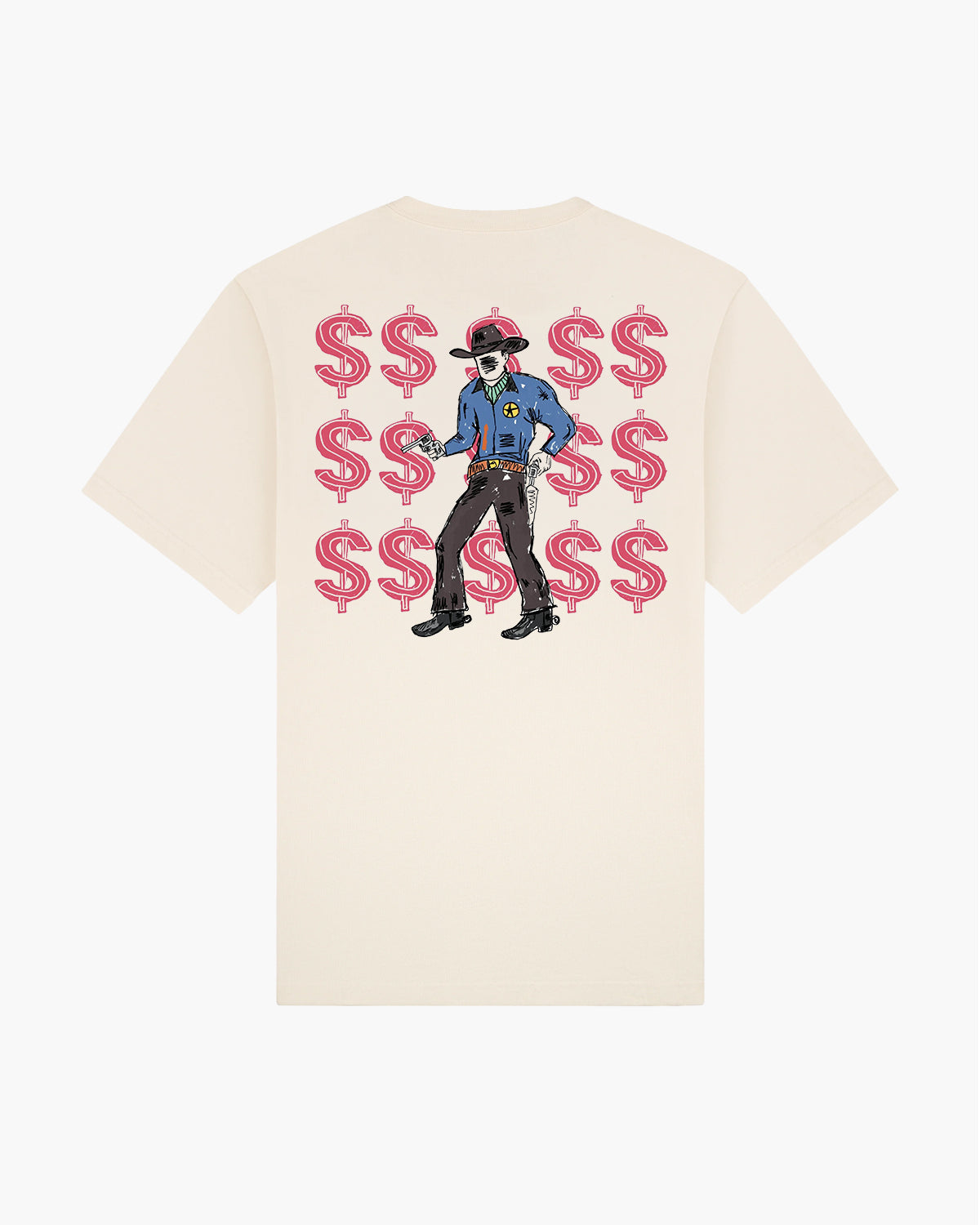 Cowboy Money - ECRU