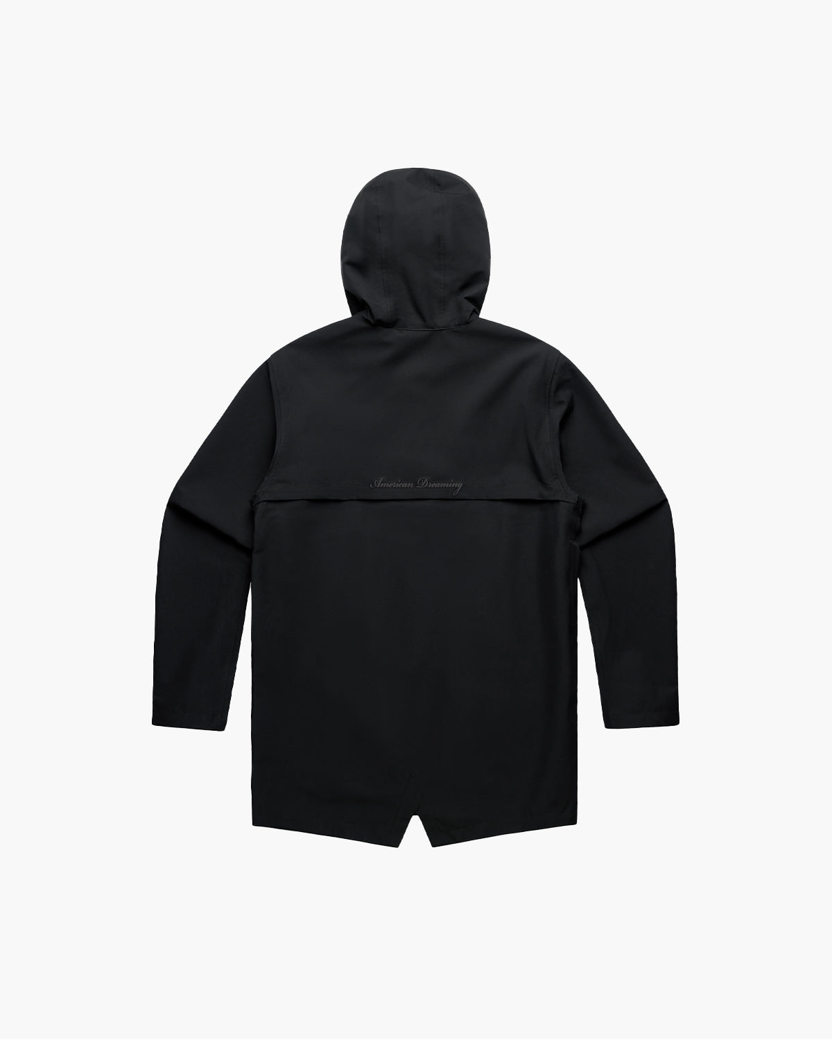 Night Package Tech Jacket - Black/Black