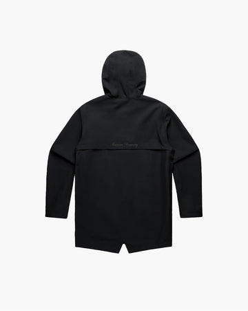 Night Package Tech Jacket - Black/Black