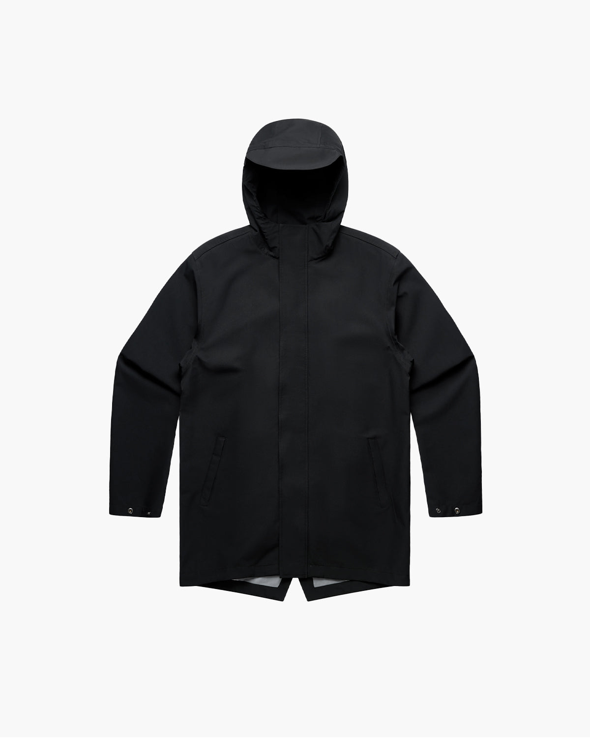 Night Package Tech Jacket - Black/Black