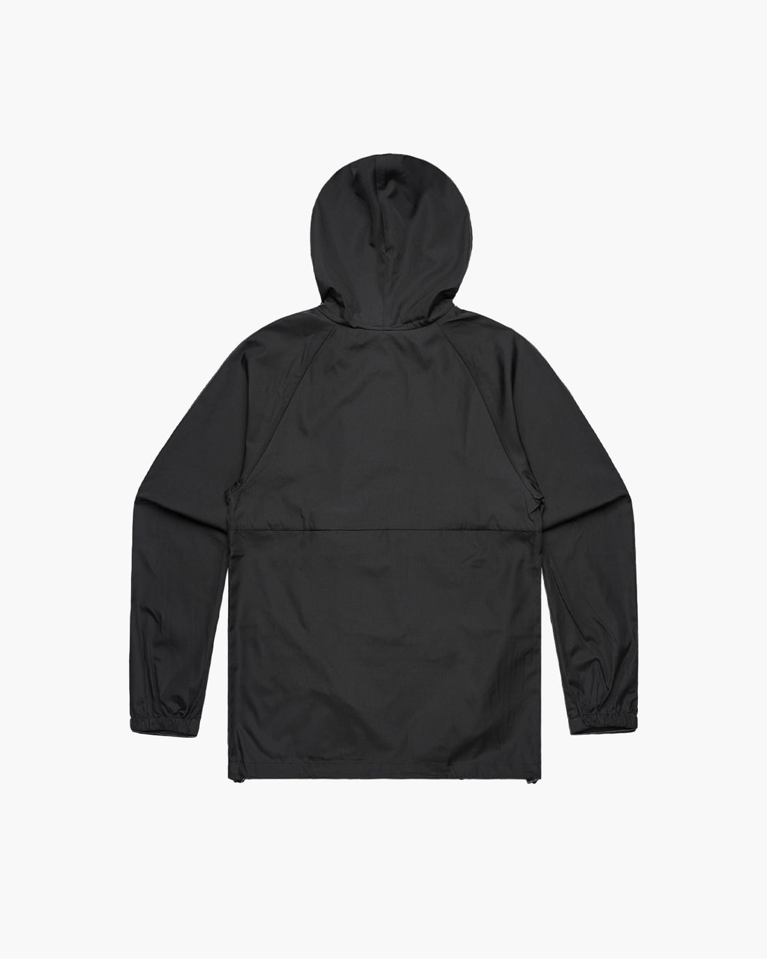 Night Package Windbreaker - Black/Black