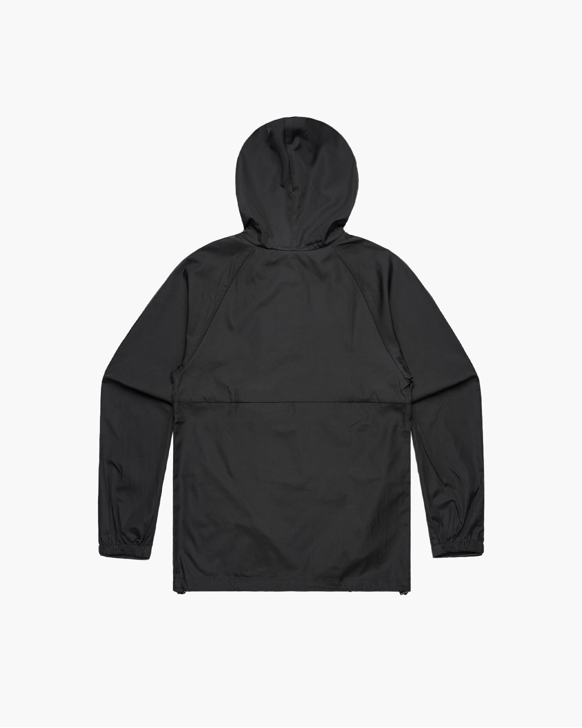 Night Package Windbreaker - Black/Black