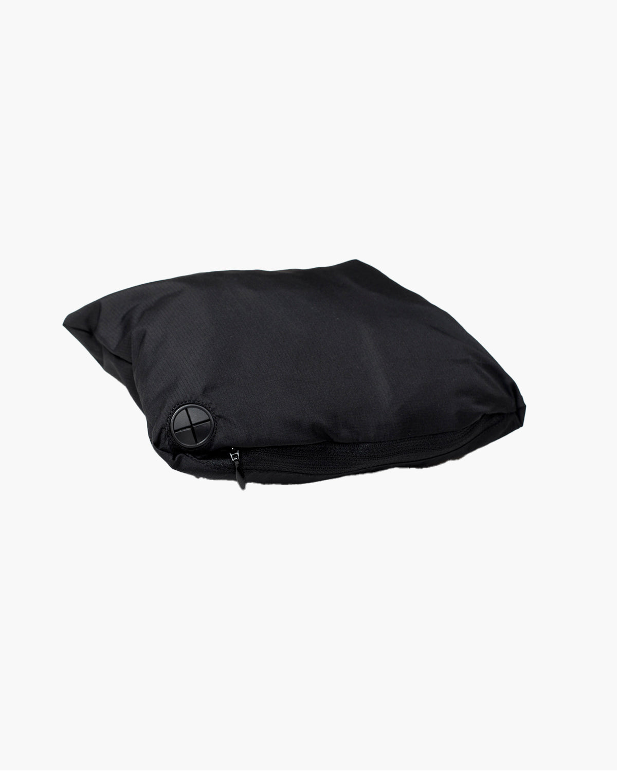 Night Package Windbreaker - Black/Black