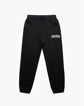 Dreaming Sweatpants - Black/ECRU