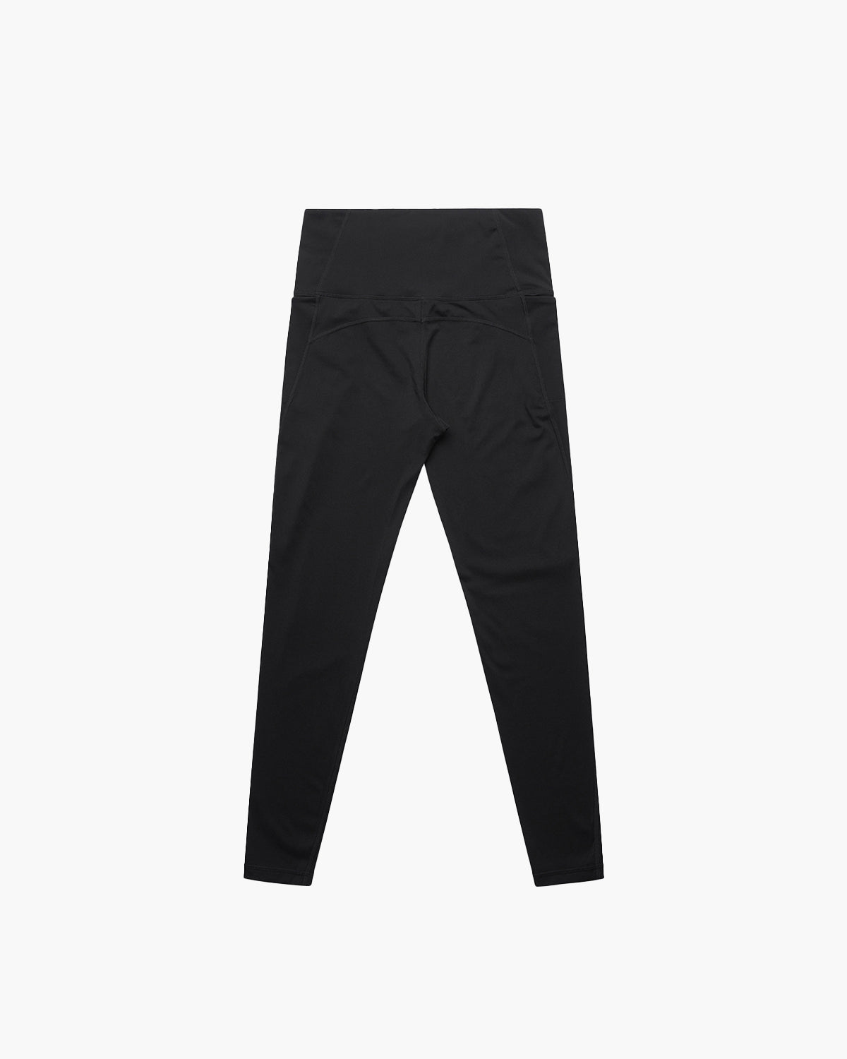 Active Leggings - Black/White