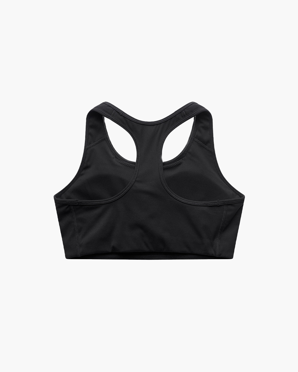 Sports Bra - Black/White