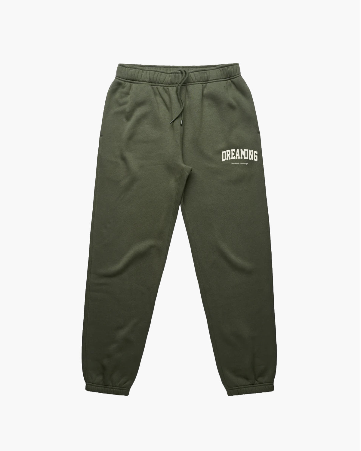 Dreaming Sweatpants - Cypress/ECRU