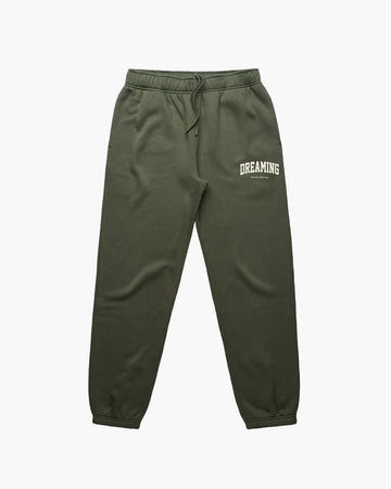 Dreaming Sweatpants - Cypress/ECRU