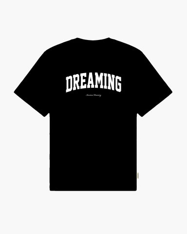 Dreaming Tee - Black/White