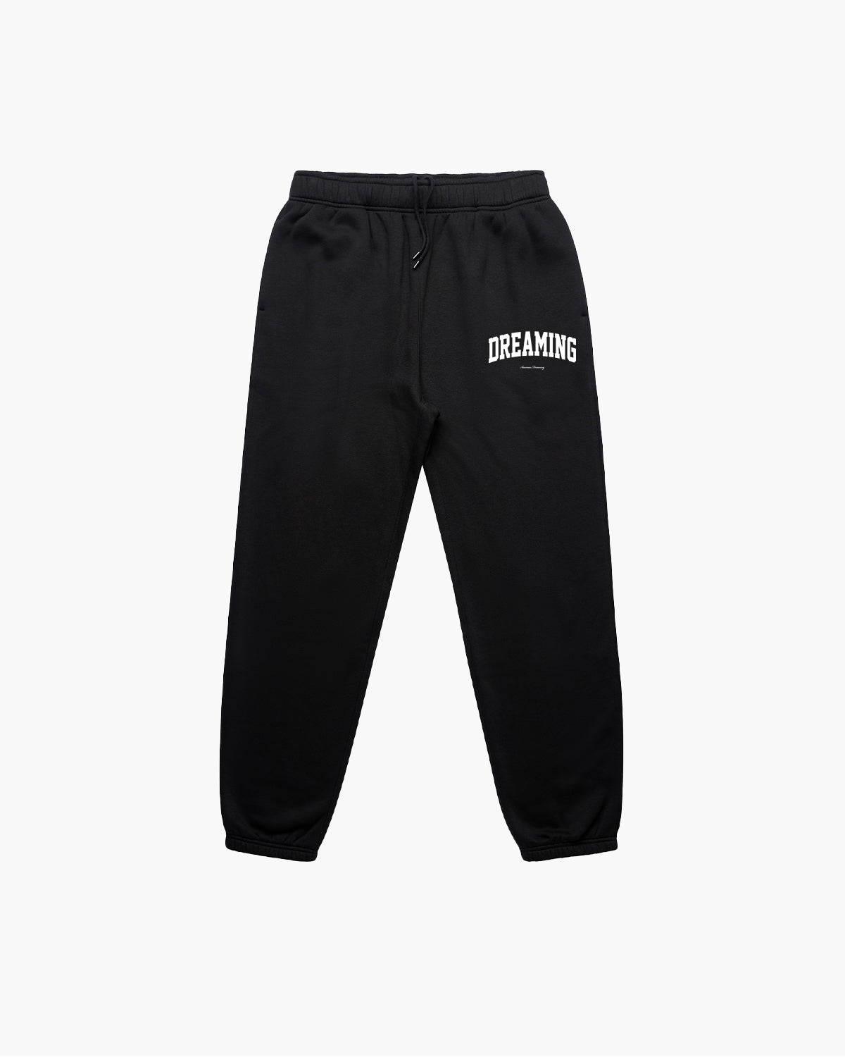 Dreaming Sweatpants - Black/White