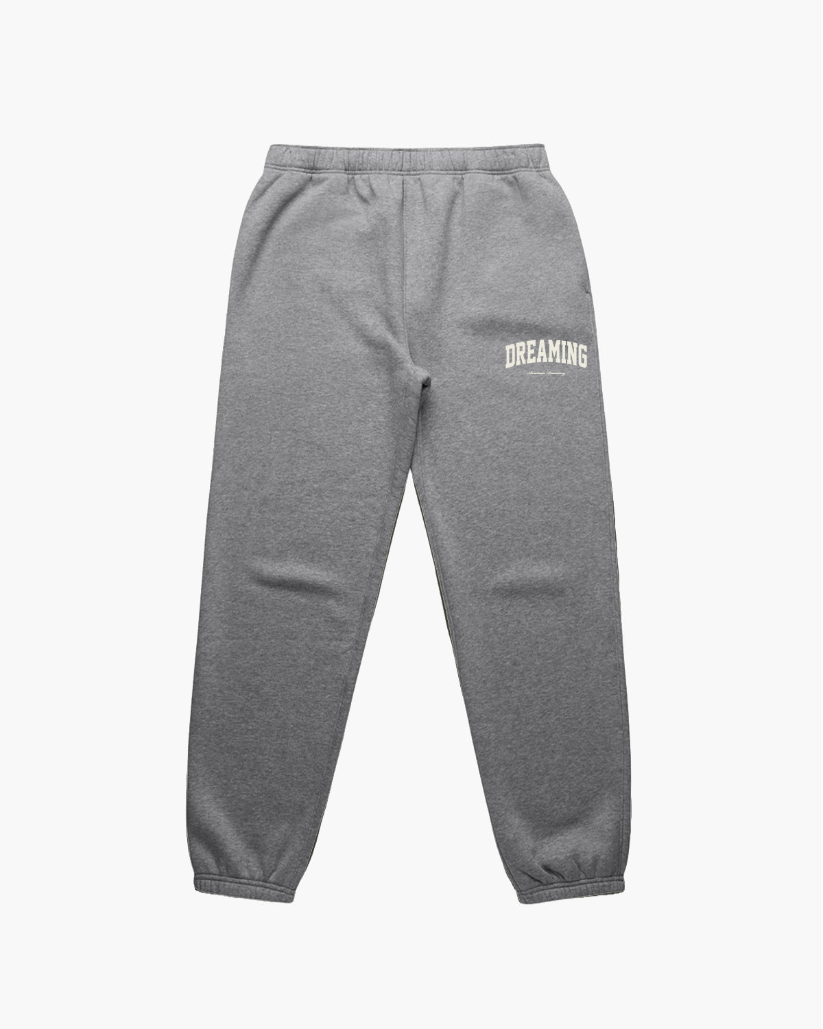 Dreaming Sweatpants - Athletic Heather/ECRU