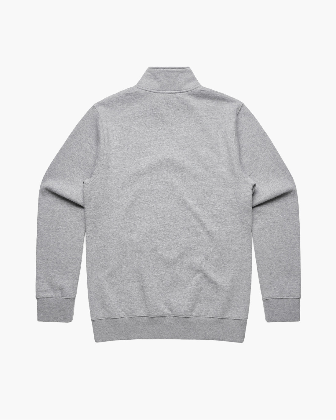 Philadelphia Health & Racquet Club Quarter Zip - Grey/Navy