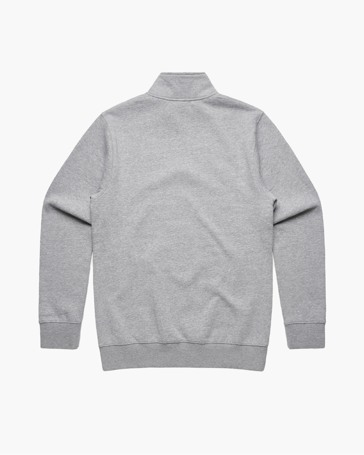 Philadelphia Health & Racquet Club Quarter Zip - Grey/Navy