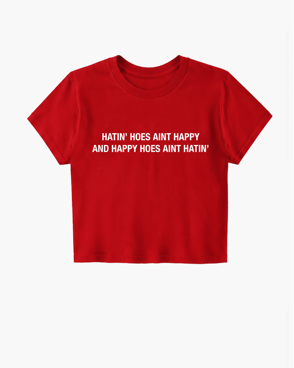 Hatin' Hoes