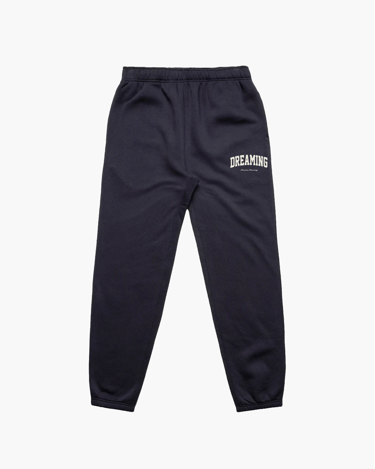 Dreaming Sweatpants - Ink Blue/ECRU