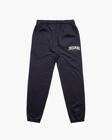 Dreaming Sweatpants - Ink Blue/ECRU