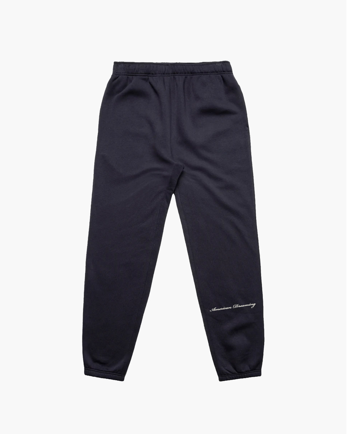 Signature Sweatpants - InkBlue/ECRU