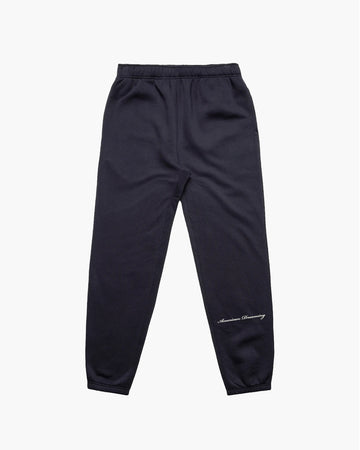 Signature Sweatpants - InkBlue/ECRU