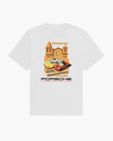 Porsche Monterey Tee