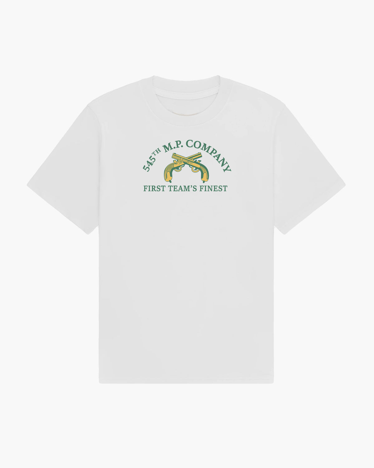 M.P. Company Tee
