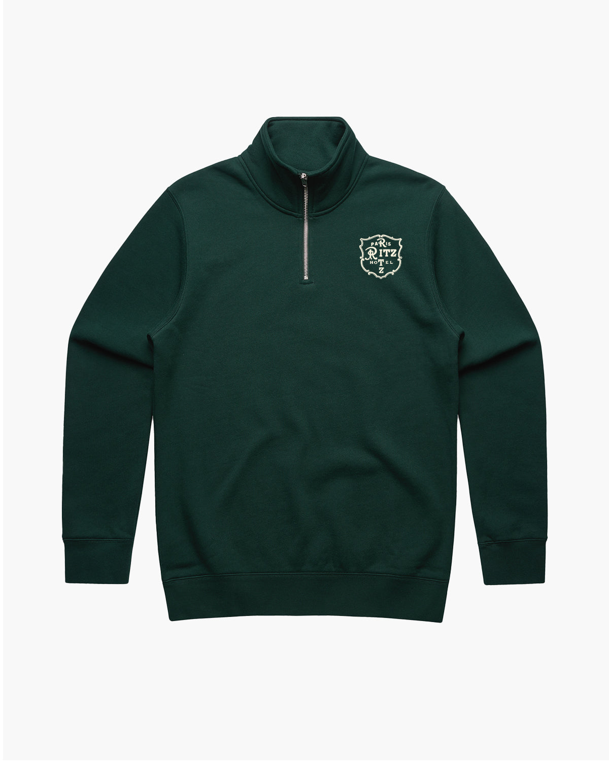 Ritz Paris Half-Zip