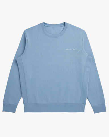 Sky Blue Signature Sweatshirt