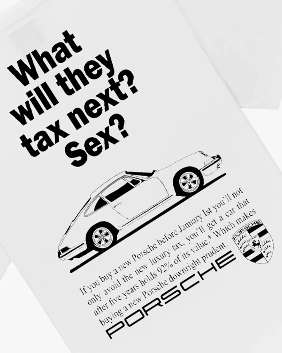 Tax Next Tee – The REM Stage