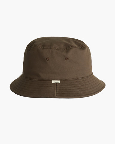 Walnut Bucket Hat