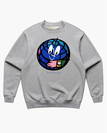 Watch World Sweatshirt