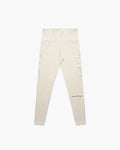 Active Leggings - Ecru/Black