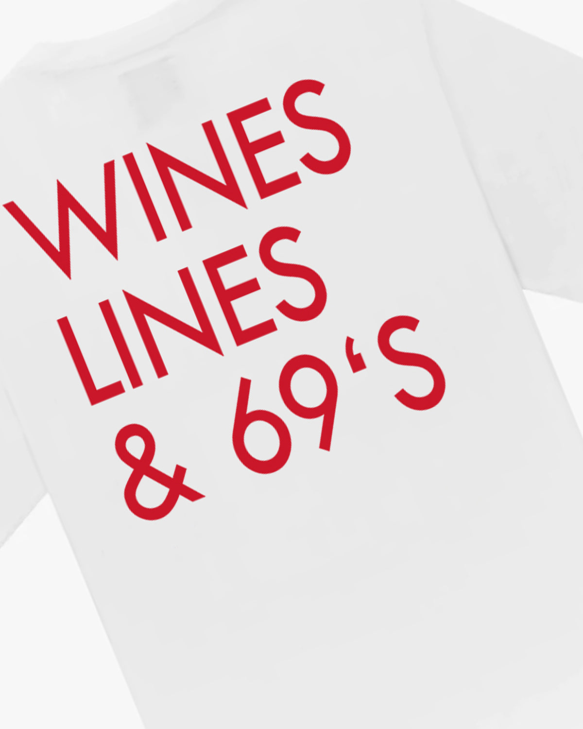 Wines, Lines & 69s