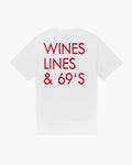 Wines, Lines & 69s
